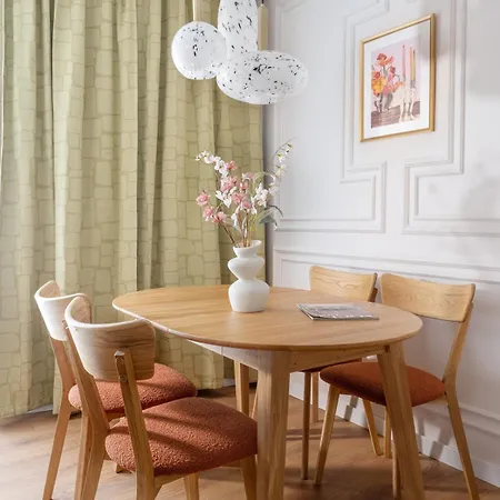 Διαμέρισμα Sienkiewicza Prestige With Ac Properunit *