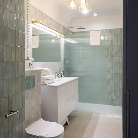 Διαμέρισμα Sienkiewicza Prestige With Ac Properunit