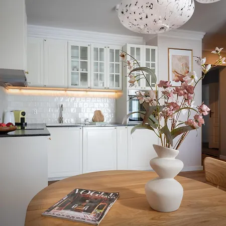 Διαμέρισμα Sienkiewicza Prestige With Ac Properunit *