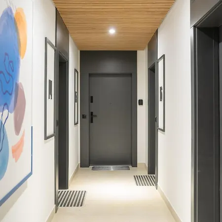 Διαμέρισμα Sienkiewicza Prestige With Ac Properunit Βρότσλαβ