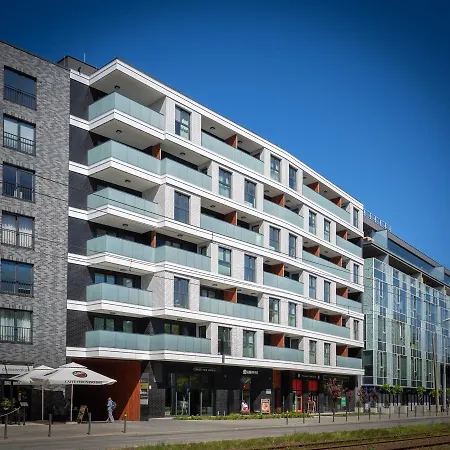 Sienkiewicza Prestige With Ac Properunit Βρότσλαβ